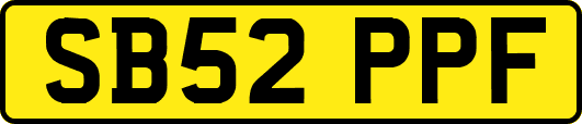 SB52PPF