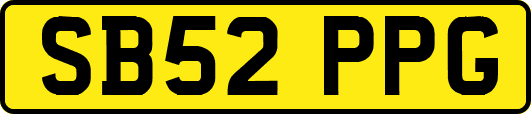 SB52PPG