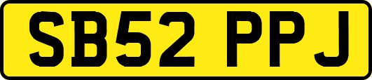 SB52PPJ