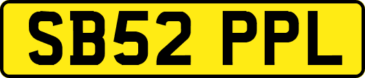 SB52PPL