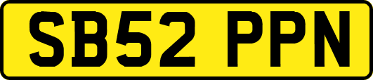 SB52PPN