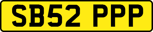 SB52PPP