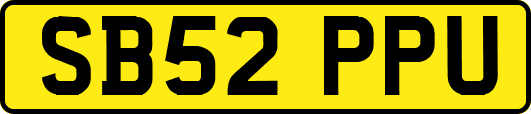 SB52PPU
