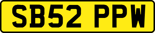 SB52PPW