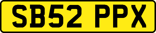 SB52PPX