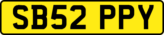 SB52PPY