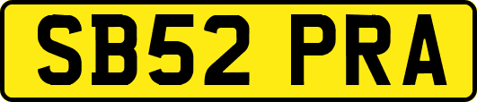 SB52PRA