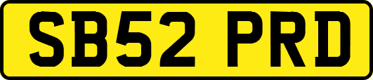 SB52PRD