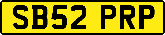 SB52PRP