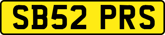 SB52PRS