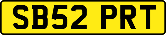 SB52PRT