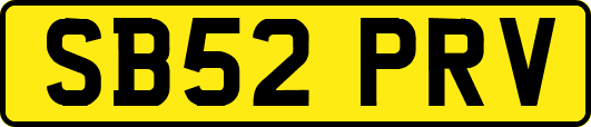 SB52PRV