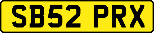 SB52PRX