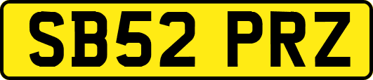 SB52PRZ