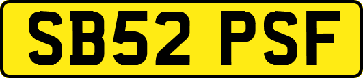 SB52PSF