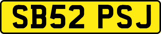 SB52PSJ