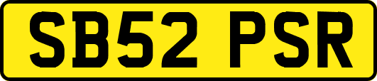 SB52PSR