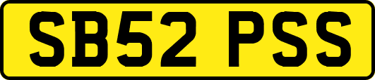 SB52PSS