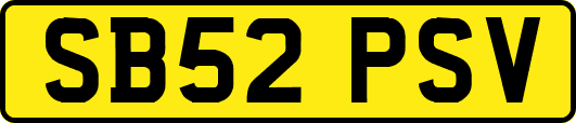 SB52PSV