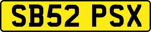 SB52PSX