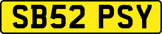 SB52PSY