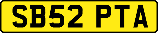 SB52PTA