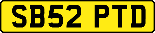 SB52PTD