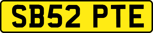 SB52PTE