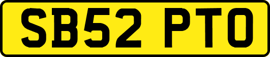 SB52PTO