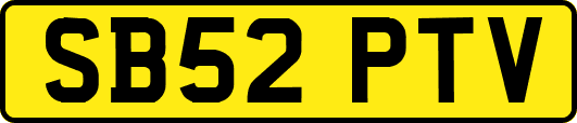 SB52PTV