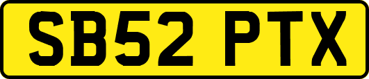SB52PTX