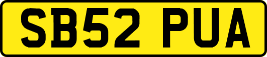 SB52PUA