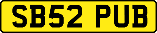 SB52PUB