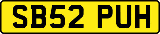 SB52PUH