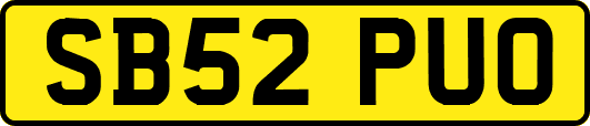 SB52PUO