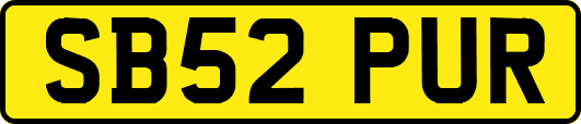 SB52PUR