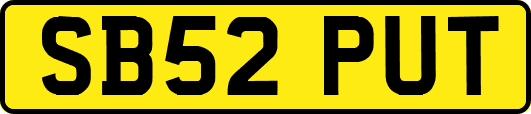 SB52PUT
