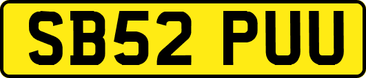 SB52PUU