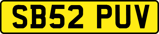 SB52PUV