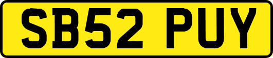 SB52PUY