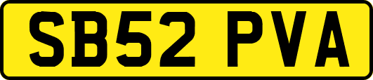 SB52PVA