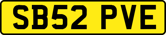 SB52PVE