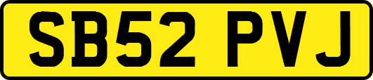 SB52PVJ