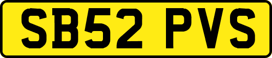 SB52PVS