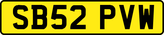 SB52PVW