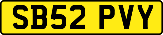 SB52PVY