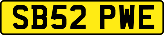 SB52PWE