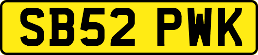 SB52PWK