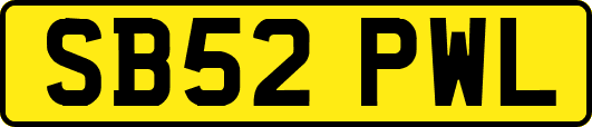 SB52PWL