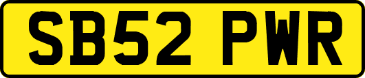 SB52PWR